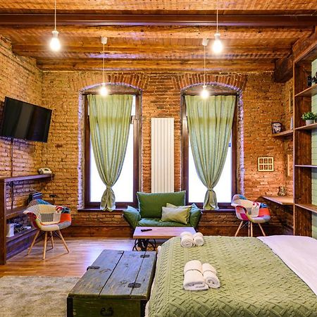 Castelului Residence - Casa Monad Braşov Dış mekan fotoğraf