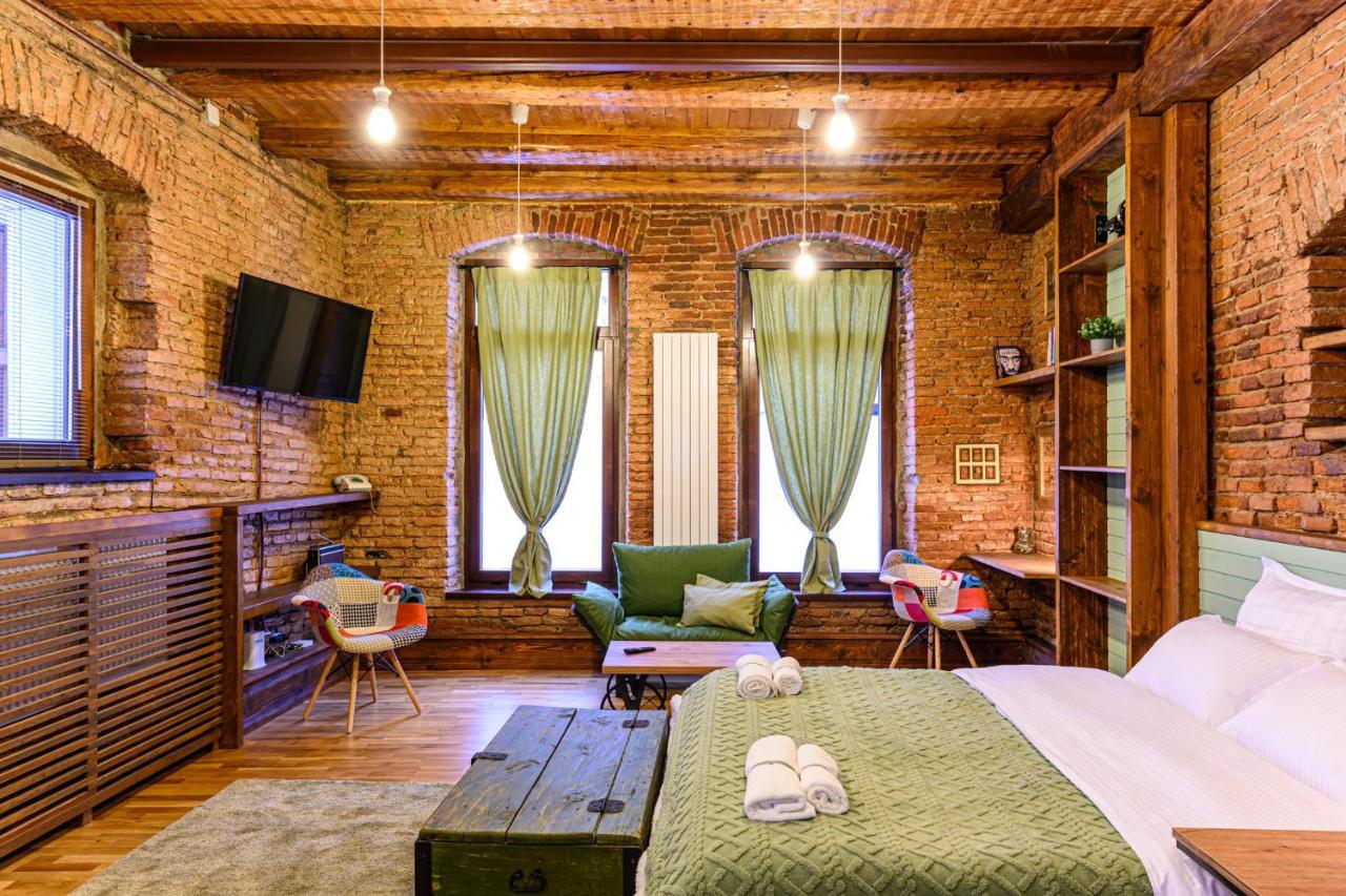 Castelului Residence - Casa Monad Braşov Dış mekan fotoğraf