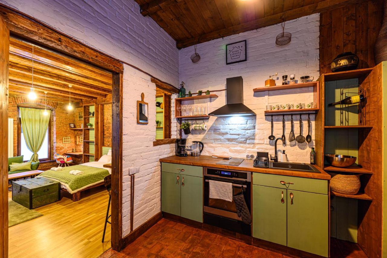 Castelului Residence - Casa Monad Braşov Dış mekan fotoğraf