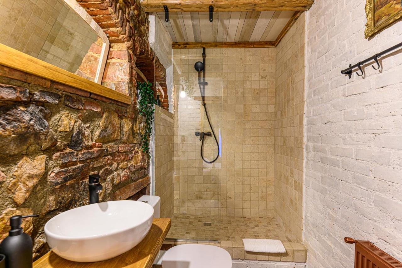 Castelului Residence - Casa Monad Braşov Dış mekan fotoğraf