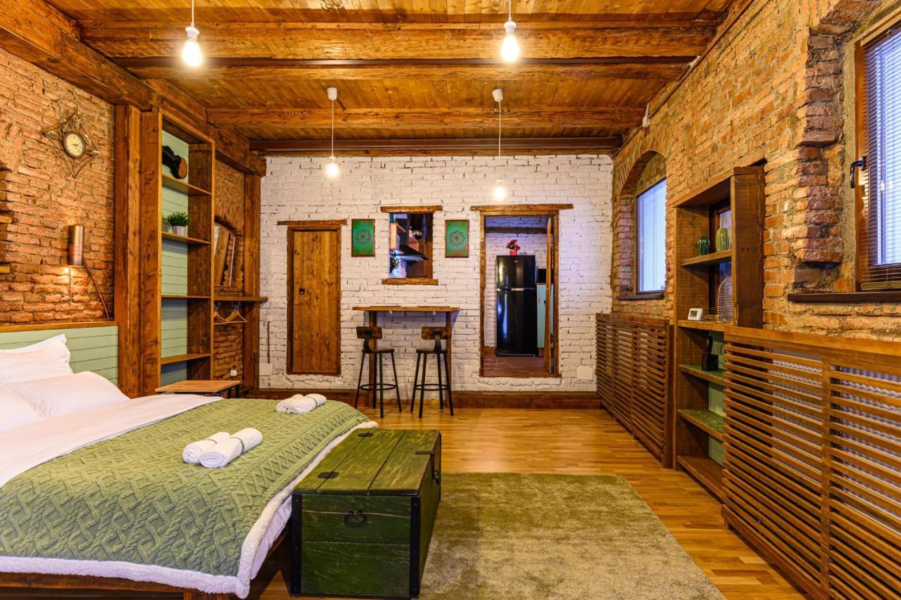 Castelului Residence - Casa Monad Braşov Dış mekan fotoğraf