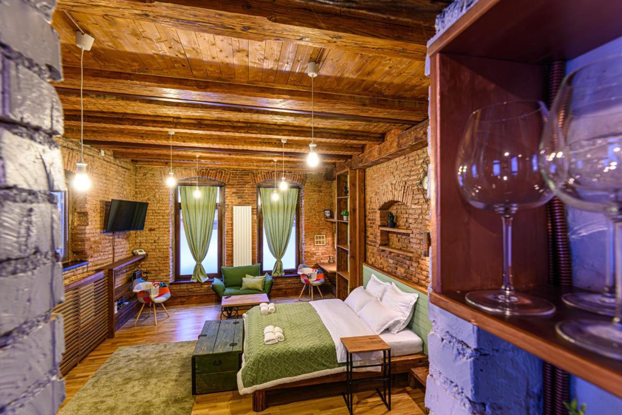 Castelului Residence - Casa Monad Braşov Dış mekan fotoğraf