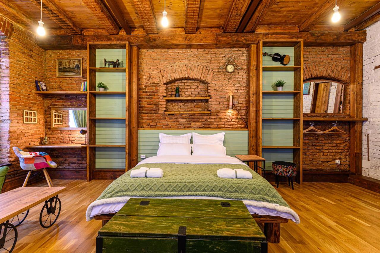 Castelului Residence - Casa Monad Braşov Dış mekan fotoğraf