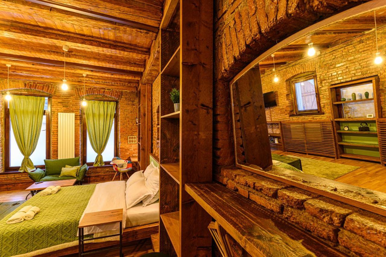 Castelului Residence - Casa Monad Braşov Dış mekan fotoğraf