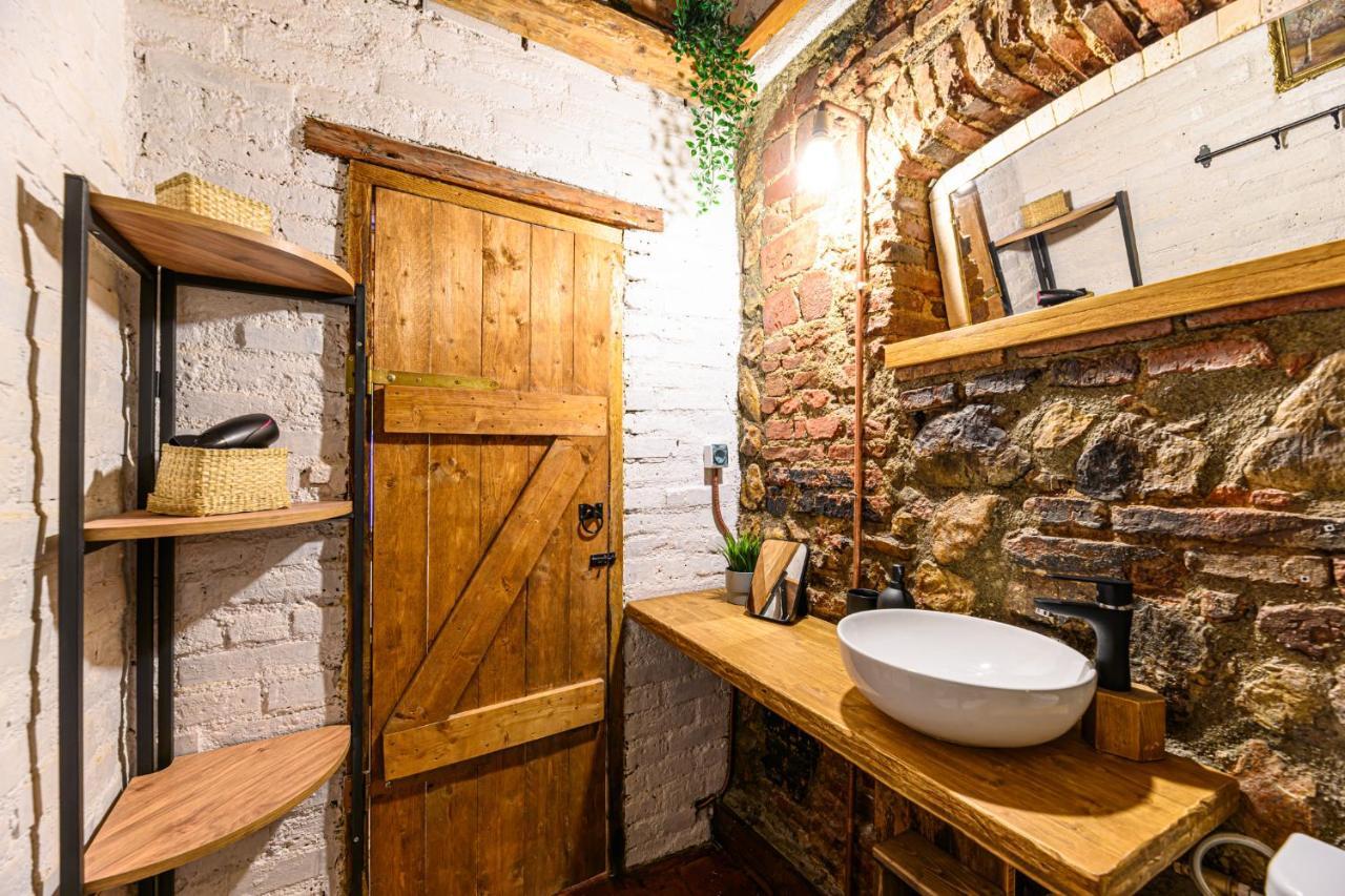 Castelului Residence - Casa Monad Braşov Dış mekan fotoğraf