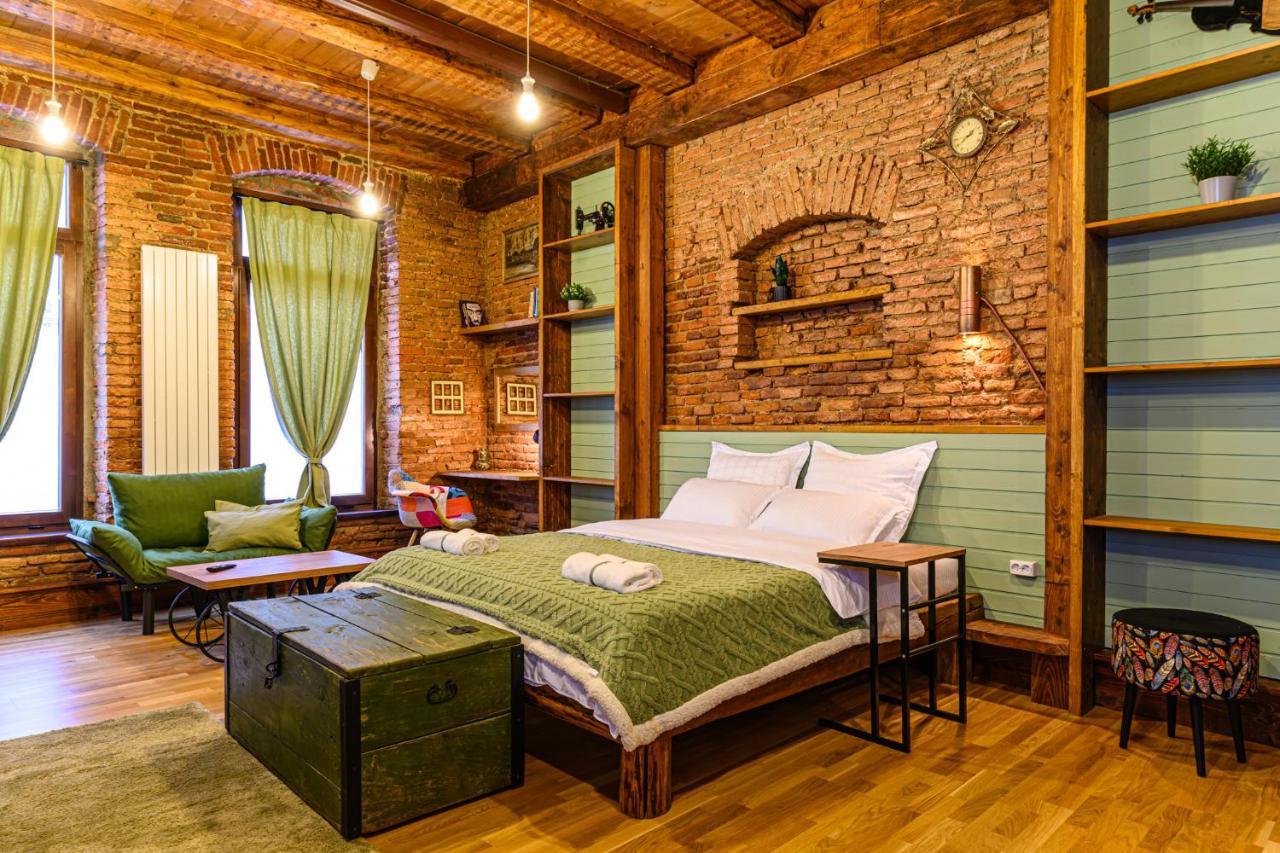Castelului Residence - Casa Monad Braşov Dış mekan fotoğraf