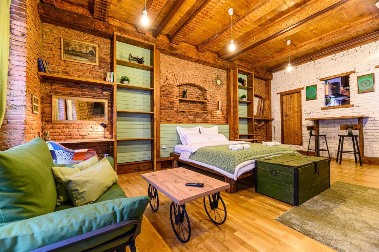 Castelului Residence - Casa Monad Braşov Dış mekan fotoğraf